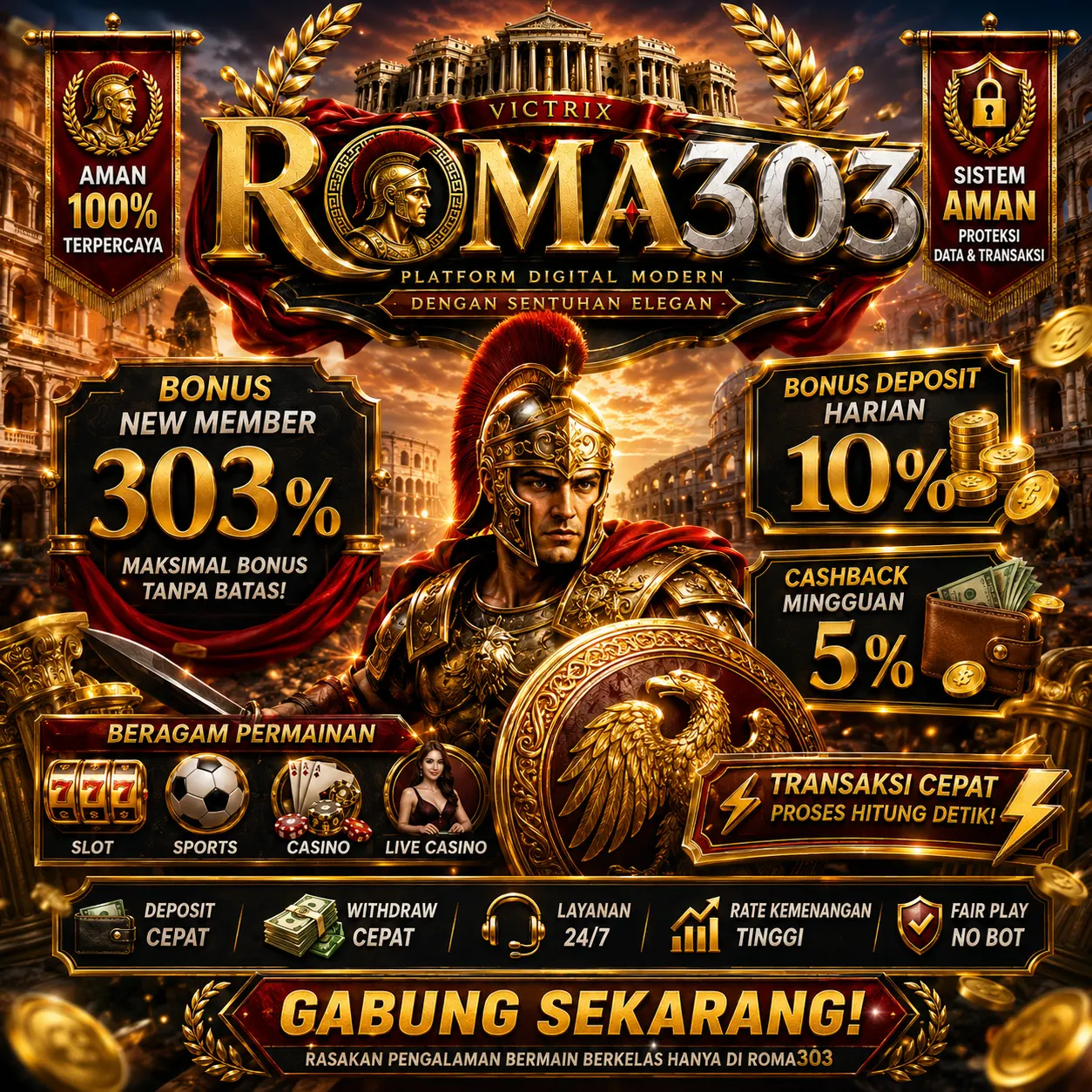 ROMA303
